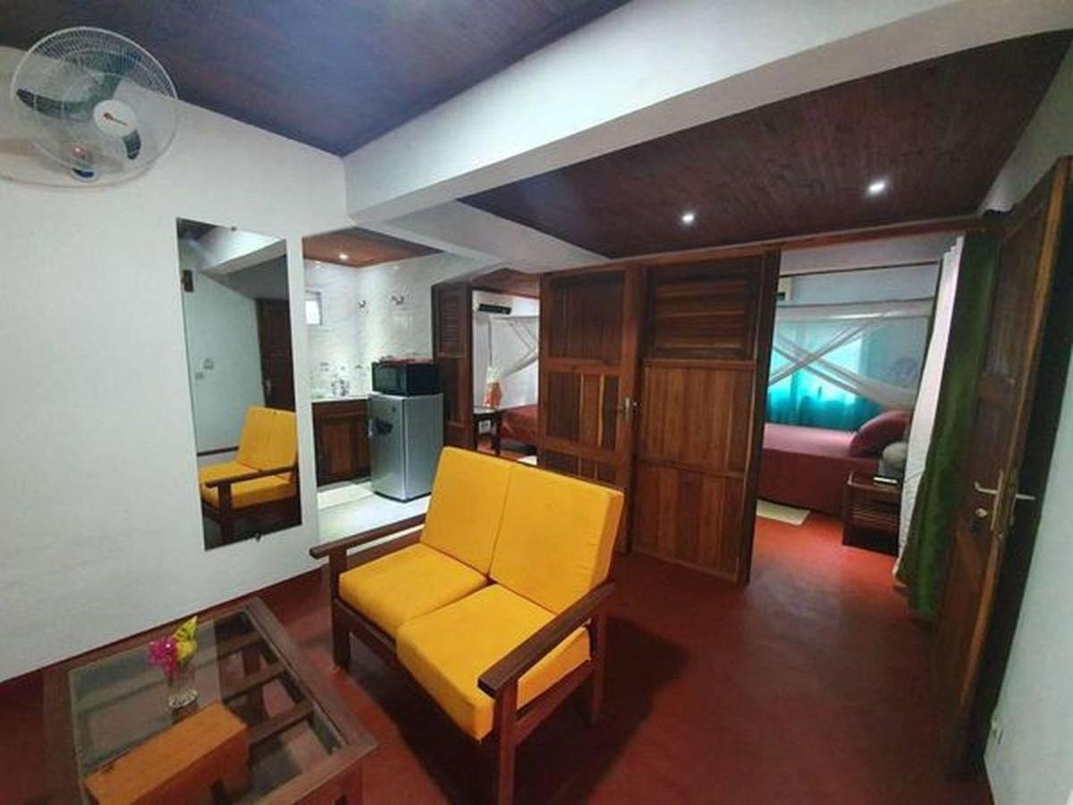 Edena Kely Hotel Махаянга Екстериор снимка