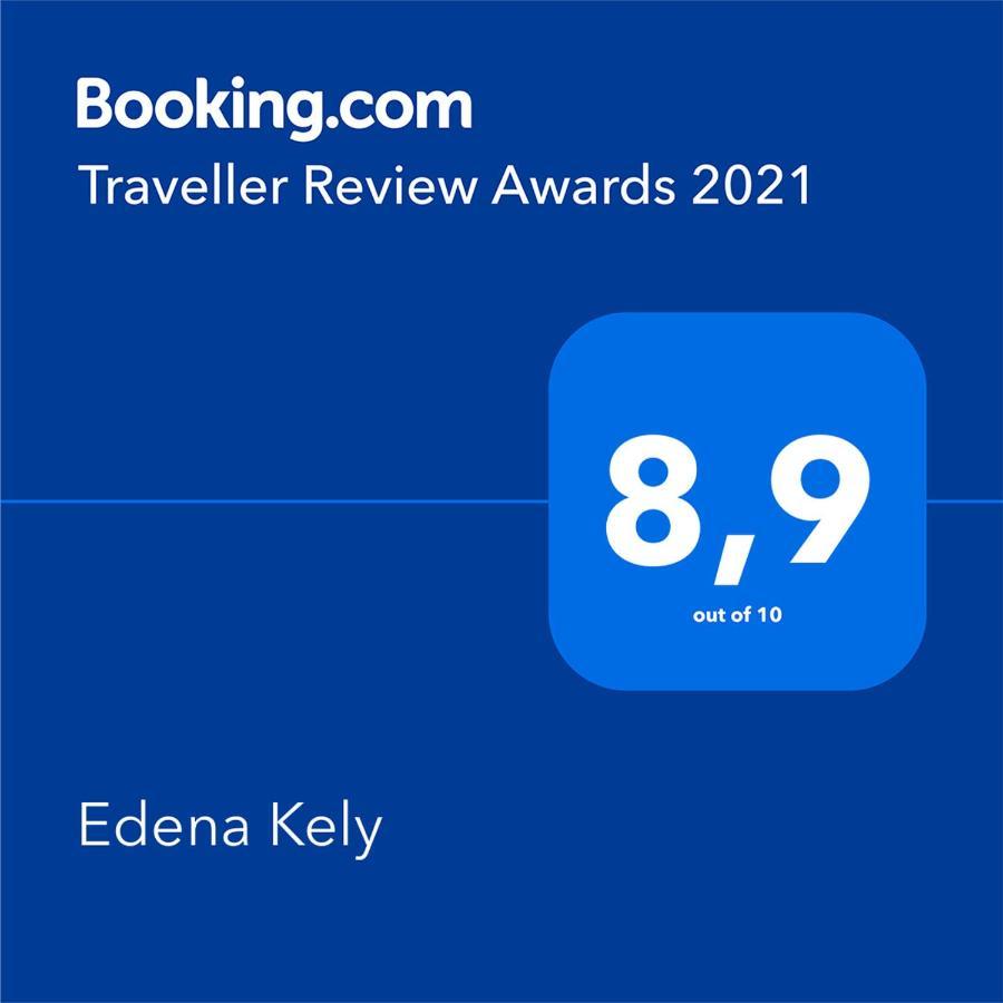 Edena Kely Hotel Махаянга Екстериор снимка