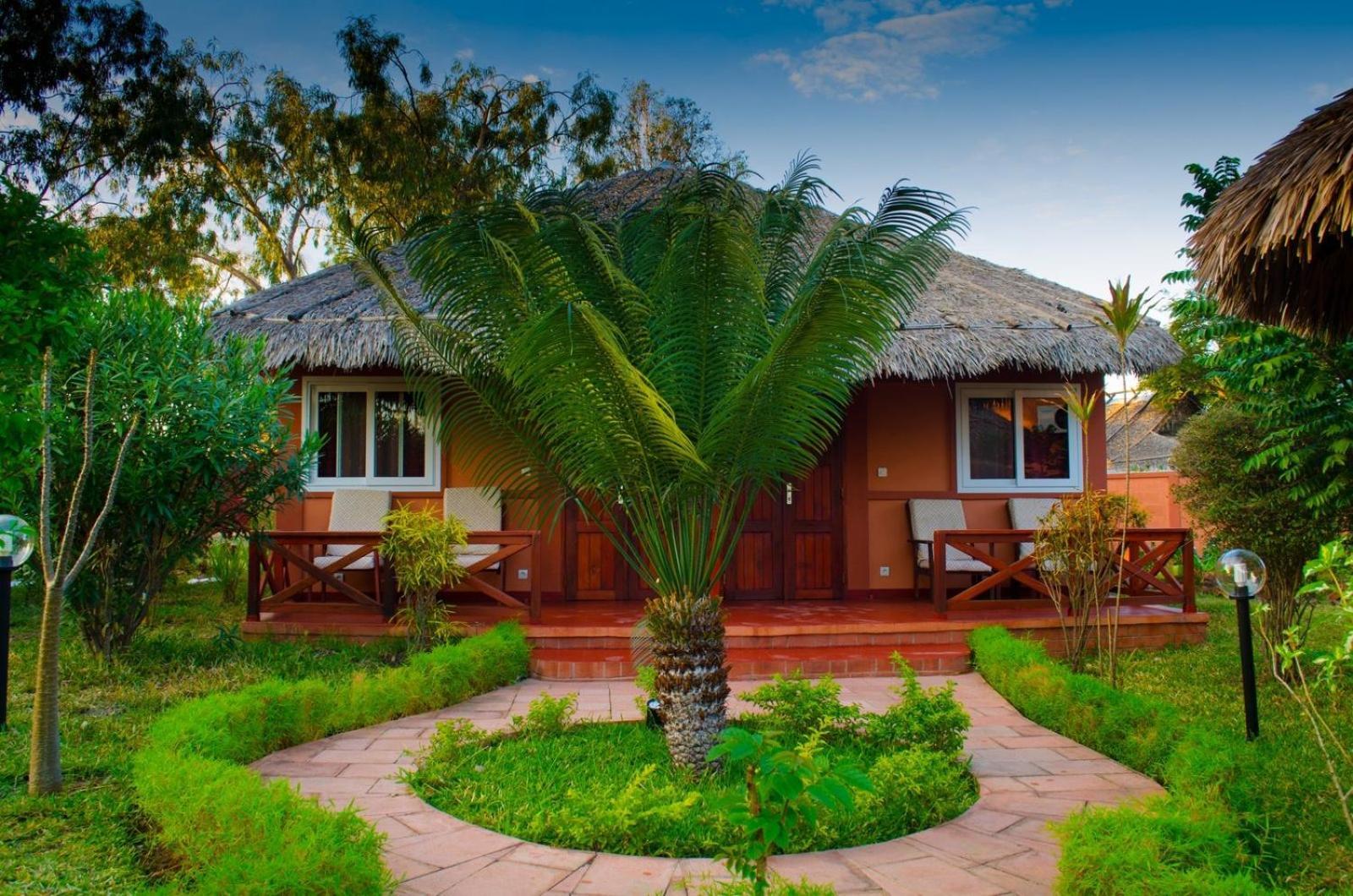 Edena Kely Hotel Махаянга Екстериор снимка